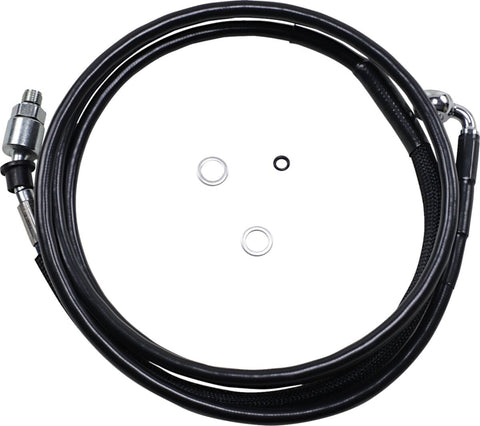 Line Clut Bk 15-16Fltr +8 DRAG SPECIALTIES DRAG SPECIALTIES MOTOVEIKALS 21