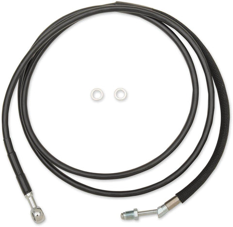 Line Clutch Bk 17Flhx +8" DRAG SPECIALTIES DRAG SPECIALTIES MOTOVEIKALS 21