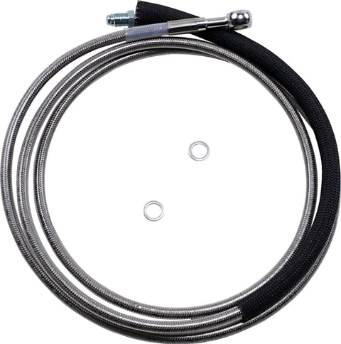 Line Clutch Ss 17Flhx +4" DRAG SPECIALTIES DRAG SPECIALTIES MOTOVEIKALS 21