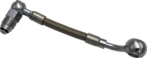 Line Fuel Return Mm Efi DRAG SPECIALTIES DRAG SPECIALTIES MOTOVEIKALS 21