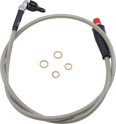 Line Hyd Clutch Hus/Ktm MOOSE RACING HARD-PARTS MOOSE RACING MOTOVEIKALS 21