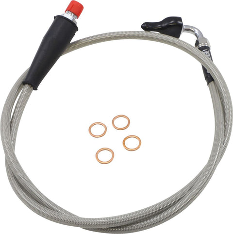 Line Hyd Clutch Hus/Ktm MOOSE RACING HARD-PARTS MOOSE RACING MOTOVEIKALS 21