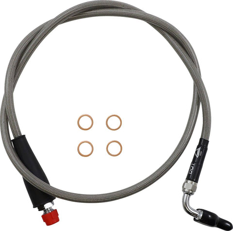 Line Hyd Clutch Ktm Sx-F MOOSE RACING HARD-PARTS MOOSE RACING MOTOVEIKALS 21