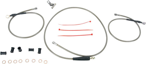 Linehyd Cltch Sx/Exc/Mxc MOOSE RACING HARD-PARTS MOOSE RACING MOTOVEIKALS 21
