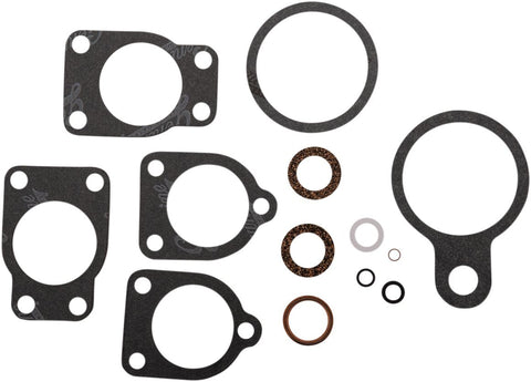 Linkert Carb Rbld 36-65 JAMES GASKET JAMES GASKETS MOTOVEIKALS 21