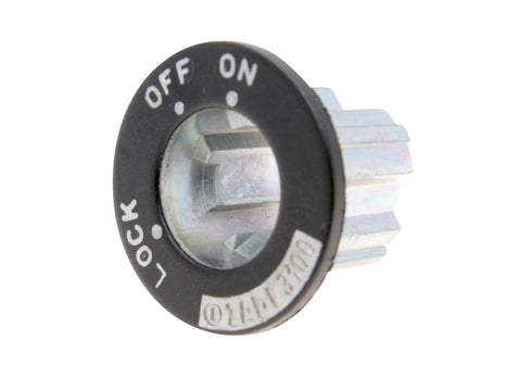lock body surround for Piaggio, Gilera, Vespa CIF MOTOVEIKALS 21