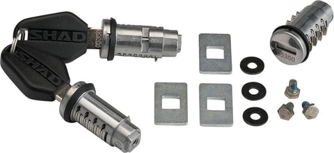 Lock Cylinder Side Case MOOSE RACING HARD-PARTS MOOSE RACING MOTOVEIKALS 21