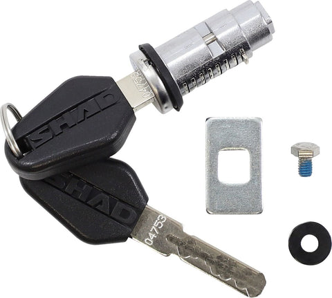 Lock Cylinder Top Case MOOSE RACING HARD-PARTS MOOSE RACING MOTOVEIKALS 21