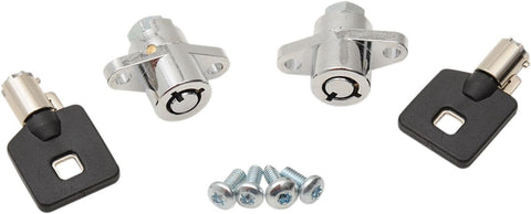 Lock Kit Pr. S/B 14-22 DRAG SPECIALTIES DRAG SPECIALTIES MOTOVEIKALS 21