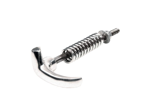 lock lever side hood for Vespa PX (models with external lock) DIVERSE / IMPORT MOTOVEIKALS 21