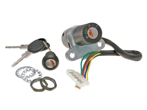 Lock Set 101 OCTANE 101 OCTANE MOTOVEIKALS 21