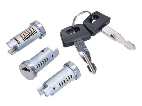 Lock Set 3Pcs Piaggio 101 OCTANE 101 OCTANE MOTOVEIKALS 21