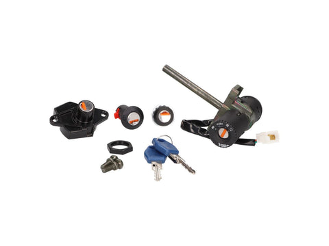 lock set for Aprilia Atlantic 125, 250, 300, 400, 500 VPARTS MOTOVEIKALS 21