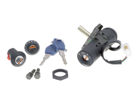 lock set for Aprilia Habana, Mojito 50, 125, 150 VPARTS MOTOVEIKALS 21
