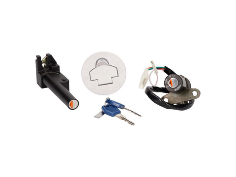 lock set for Aprilia RS 125 (92-98) TECNIUM MOTOVEIKALS 21