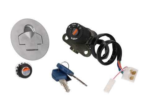 lock set for Aprilia RS50 (93-05), Tuono TECNIUM MOTOVEIKALS 21