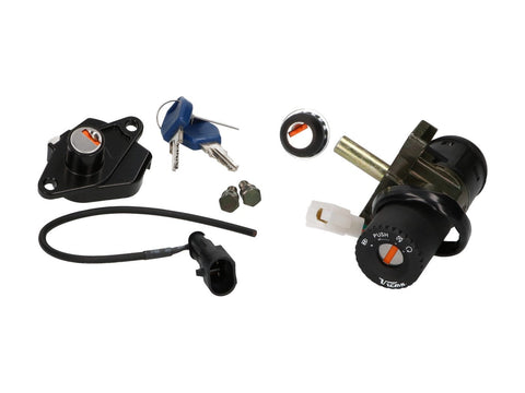 lock set for Aprilia SR 50 R Factory Di-Tech VPARTS MOTOVEIKALS 21
