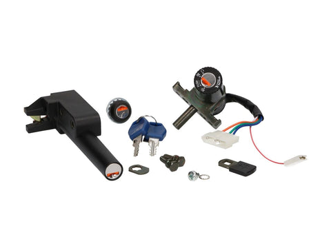 lock set for Aprilia SR AC/LC, Rally AC/LC VPARTS MOTOVEIKALS 21