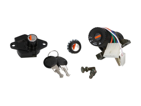 lock set for Aprilia SR50 Factory/carburetor VPARTS MOTOVEIKALS 21