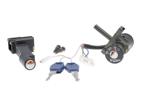lock set for Beta / KTM Quadra, Chrono, Tempo VPARTS MOTOVEIKALS 21