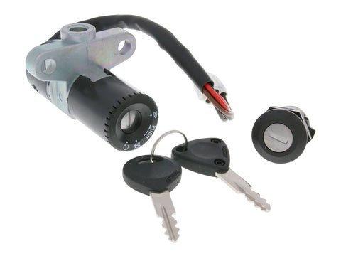 lock set for CPI SM 50, SX 50 DIVERSE / IMPORT MOTOVEIKALS 21