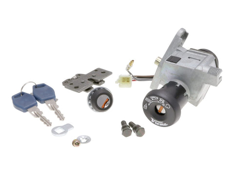 lock set for Derbi Atlantis, GP1 VPARTS MOTOVEIKALS 21