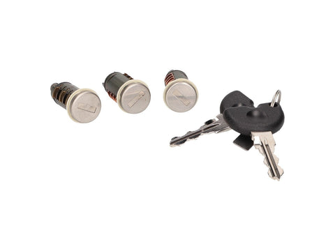 lock set for Derbi Boulevard, Piaggio Skipper 125, 150 VPARTS MOTOVEIKALS 21