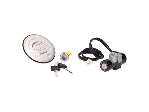 lock set for Honda CBR 125 04- TECNIUM MOTOVEIKALS 21