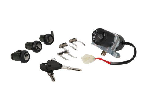 lock set for Honda Pantheon, Foresight VPARTS MOTOVEIKALS 21