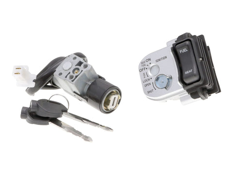 lock set for Honda PCX 125 VPARTS MOTOVEIKALS 21