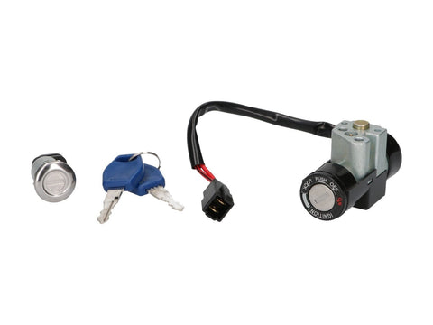 lock set for Honda SFX, SXR VPARTS MOTOVEIKALS 21