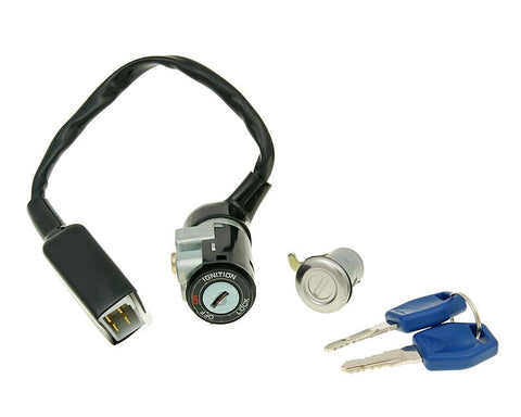 lock set for Honda Wallaroo (94-) TECNIUM MOTOVEIKALS 21