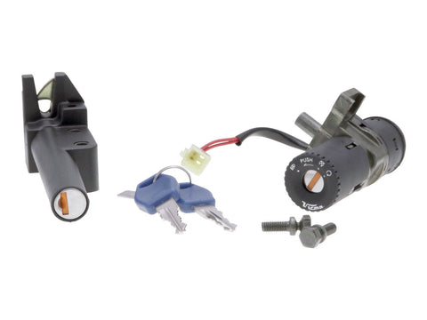 lock set for Honda X8R, SXR VPARTS MOTOVEIKALS 21