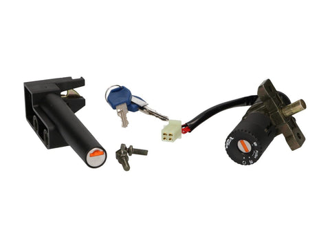 lock set for Keeway ARN 125 VPARTS MOTOVEIKALS 21