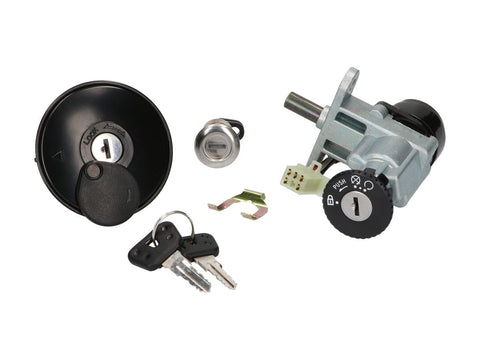 lock set for Keeway Matrix 50 TECNIUM MOTOVEIKALS 21