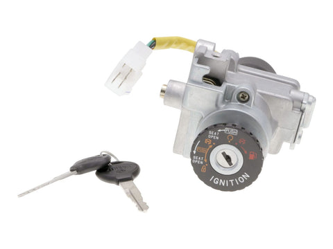 lock set for Kymco Grand Dink 125, 250 E1 (-02) VPARTS MOTOVEIKALS 21