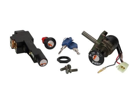 lock set for Malaguti F12 VPARTS MOTOVEIKALS 21