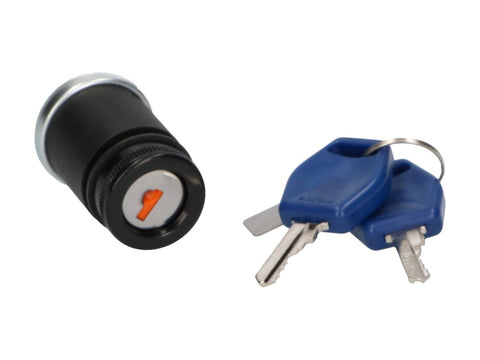 lock set for MH Furia, RYZ Rieju RR, RJ VPARTS MOTOVEIKALS 21