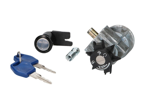 lock set for Peugeot Speedfight, Trekker, X-Fight DIVERSE / IMPORT MOTOVEIKALS 21
