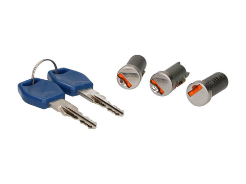 lock set for Piaggio Hexagon 125-150 (-97) VPARTS MOTOVEIKALS 21