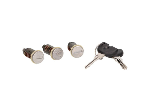lock set for Piaggio Hexagon 125, 180, 250 VPARTS MOTOVEIKALS 21