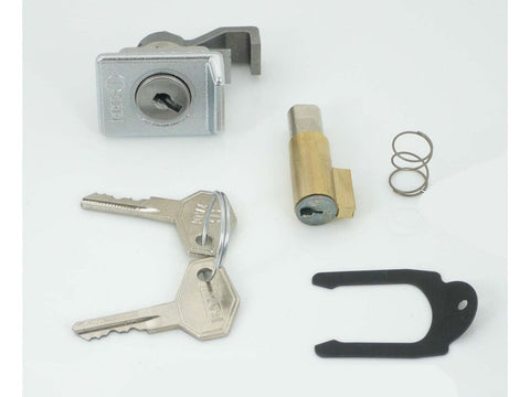 Lock set for Piaggio Vespa PX 80, 125, 200, 50N Special, Primavera Sprint Veloce 150, Rally 200 DIVERSE / IMPORT MOTOVEIKALS 21