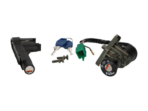 lock set for Suzuki Address, Katana (-06) VPARTS MOTOVEIKALS 21