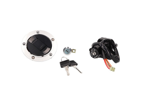lock set for Suzuki SFV 650, SV 650, GSX-R 1000 TECNIUM MOTOVEIKALS 21