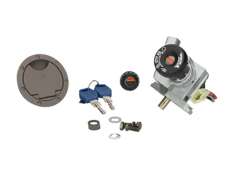 lock set for Yamaha Aerox, MBK Nitro (03-09) VPARTS MOTOVEIKALS 21
