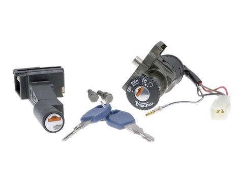 lock set for Yamaha Axis, Jog (-02) DIVERSE / IMPORT MOTOVEIKALS 21