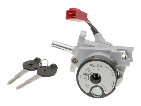 lock set for Yamaha Cygnus X 125 (07-) VPARTS MOTOVEIKALS 21