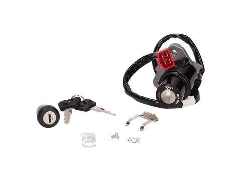 lock set for Yamaha YZF-R 125 (07-11) TECNIUM MOTOVEIKALS 21