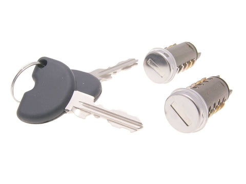 lock set / lock barrel for Piaggio Fly, Liberty Zip 50 CIF MOTOVEIKALS 21