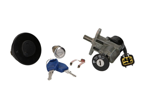 lock set waterproof for Keeway Focus, Fact, RY8 VPARTS MOTOVEIKALS 21